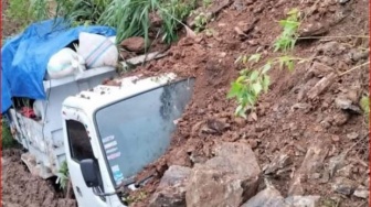 Longsor Telan Lima Korban Jiwa di Luwu, Sulsel Siaga Darurat Bencana