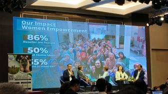 Evermos Raih Penghargaan Bergengsi The Global CSR & ESG Summit and Awards 2024 untuk Kategori Pemberdayaan Perempuan