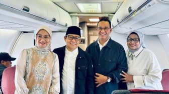 Anies-Muhaimin Terbang Ke Aceh Hari Ini, Ada Apa?