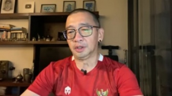 Kritik Coach Justin pada Marselino Ferdinan Kembali Viral: Turunkan Ego