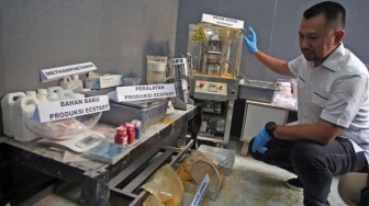 Diduga Jadi Pabrik Narkoba, Bareskrim Gerebek Vila di Bali dan Tangkap 3 WNA
