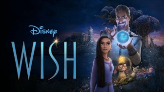 Sinopsis 'Wish', Film Disney tentang Bintang Pengabul Impian