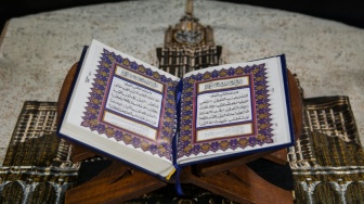 Surat Al-Kahfi Ayat 1-110 Lengkap Tulisan Arab Full, Tulisan Jelas Mudah Dibaca