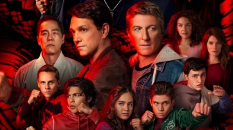 Serial Cobra Kai Season 6 Hadir dalam Tiga Bagian, Catat Tanggal Rilisnya!