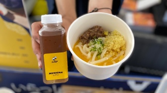 Tinggal Besok, Resto yang Suguhkan Citarasa Jepang-Indonesia Halal Ini Hadir di Bandung