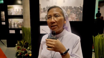 Wawancara Khusus Laurentina 'Suster Kargo', Pejuang Anti Human Trafficking Penerima Anugerah HWPA 2023