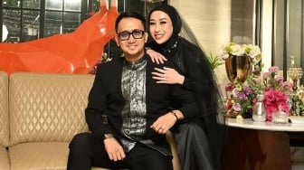 Profil dan Pekerjaan Mentereng Suami Reza Gladys, Dikirimi Foto Seksi Karyawan Istri