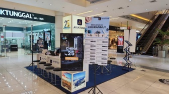 Banyak Promo Liburan Menarik, AVIA Travel Fair Digelar di Summarecon Mall Serpong Akhir Pekan Ini