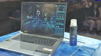 Predator Triton Neo 16, Laptop Gaming Tipis dan Anti-Panas, Harga Mulai Rp31 Jutaan