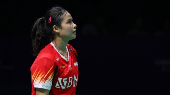 Malaysia Masters 2024: Cedera, Komang Ayu Terhenti di Babak Pertama