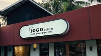 IGGO Kuliner, Rekomendasi Restoran Seafood Murah dan Enak di Kota Jambi