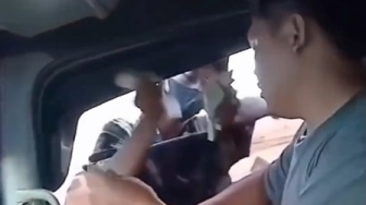Ramai Oknum Pemalak Sopir Bus di Palembang Tak Jera meski Sudah Ditangkap: Pak Polisi yang Semangat Dong