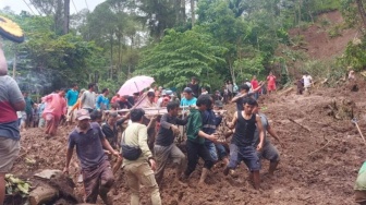 Tanggap Darurat Bencana di Sawahlunto, Prioritas Pembersihan Jalan-Kesehatan Masyarakat