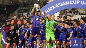 Daftar Peraih Penghargaan Piala Asia U-23 2024: Joel Fujita Pemain Terbaik, Ali Jasim Top Skor