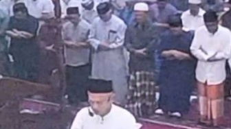 Dosen IAIN Bone Meninggal Dunia Saat Imam Salat Subuh di Masjid Agung Kabupaten Takalar