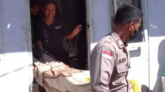 Terungkap, Suami Diduga Bunuh Istri Muda di Perumahan Kundur Karimun