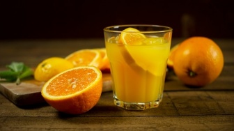Ada Jus Jeruk hingga Wortel, 5 Jus Ini Mampu Tingkatkan Daya Ingat