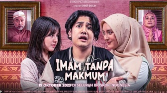 3 Rekomendasi Film Religi Syakir Daulay di MAXStream, Ada Imam Tanpa Makmum