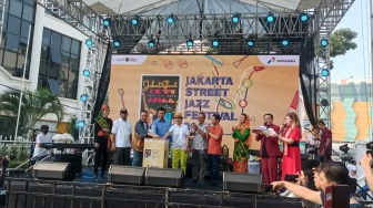 Dimeriahkan oleh Puluhan Musisi Jazz Ternama, Jakarta Street Jazz Festival 2024 Sukses Digelar Pertama Kalinya