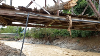 Nama-nama Warga Meninggal Dunia Akibat Banjir dan Tanah Longsor di Kabupaten Luwu