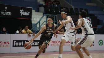 Hasil IBL 2024: Satya Wacana Salatiga Berhasil Taklukan BPJ dengan Skor 78-57