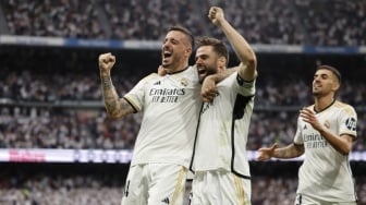 5 Faktor Kunci Kesuksesan Real Madrid Juarai Liga Spanyol 2023/2024