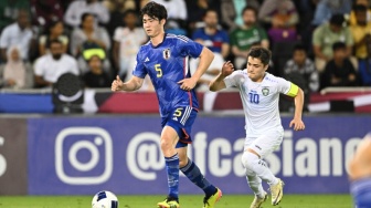 Nasib Apes Uzbekistan, Kebobolan Kali Pertama yang Berujung Hilangnya Impian Juara