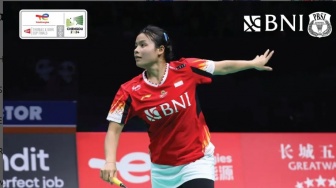 Komang Ayu Wujudkan Mimpi Indonesia Tampil di Babak Final Uber Cup 2024