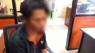 Lecehkan Putri Kandung, Ayah Bejat di Kota Mataram Ditangkap Polisi