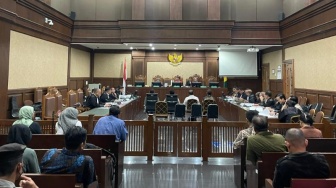 Lanjut Lagi, Tiga Dirjen Kementan Bakal Bersaksi Di Sidang SYL Hari Ini