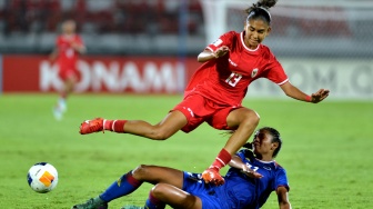 Hasil Piala Asia Wanita U-17 2024: Timnas Putri Indonesia U-17 Takluk 1-6 dari Filipina