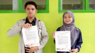 Kalahkan Ribuan Pelajar, 2 Siswa Madrasah Aliyah Bulukumba Lolos ASEAN Data Science Experience 2024