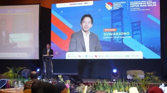 Gelar Sumatera Media Summit 2024, Suwarjono: Ini Momentum untuk Menjadikan Media Lokal Naik Kelas