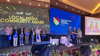 Sumatera Media Summit 2024 Resmi Digelar Hari Ini di Palembang