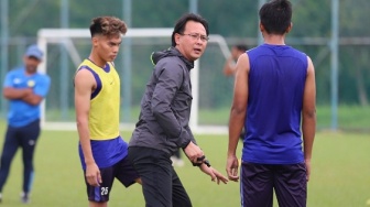 Mantan Pelatih Malaysia, Ong Kim Swee Iri dengan Kualitas Pemain Naturalisasi Indonesia