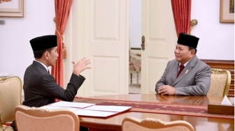 Ramai Isu Kabinet Prabowo Disorot Gemuk, Ternyata Dua Presiden Indonesia Ini Punya Susunan Menteri Lebih Tambun