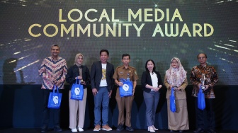Eva Danayanti: Media Lokal harus Adaptif Terhadap Perkembangan