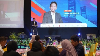 Sumatera Media Summit 2024 di Palembang Sukses Besar, Jadi Ajang Media Lokal Naik Kelas