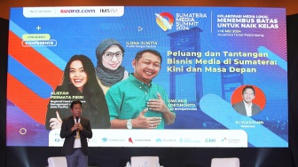 Sumatera Media Summit 2024 Pertemukan Ratusan Media Lokal untuk Naik Kelas