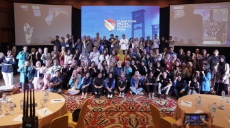 Pertemukan Ratusan Media Lokal, Sumatera Media Summit 2024 Tumbuhkan Semangat untuk Naik Kelas
