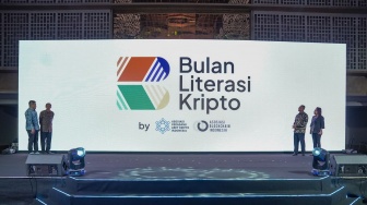 Membangun Pemahaman Kripto di Indonesia Melalui Kegiatan Bulan Literasi Kripto 2024