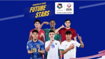 Keren! Rafael Struick Masuk Nominasi Pemain Masa Depan Piala Asia U-23 2024