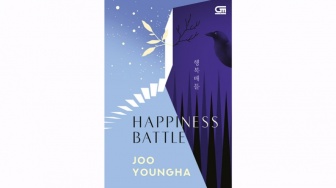 Ulasan Buku Happiness Battle: Ketika Kebahagiaan Menjadi Persaingan
