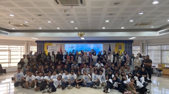 Generasi Melek Politik Gelar Workshop Kebijakan Iklim untuk Anak Muda di Universitas Gadjah Mada