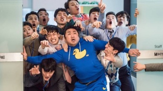 Ulasan The Bros, Film Komedi Korea Pematah Ekspektasi