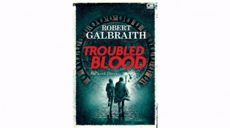 Ulasan Buku 'Troubled Blood': Jam Detektif yang Berdetak Menegangkan