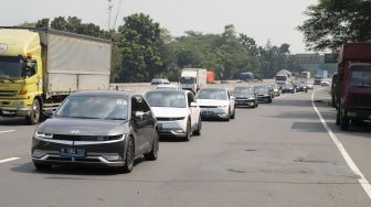 Giliran Hyundai Indonesia Tarik Pulang Ioniq 5, Masalah di Komponen Terkait Baterai
