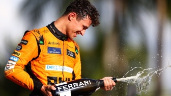 Hasil F1 GP Miami 2024: Kemenangan Manis Lando Norris