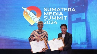 Resmi Dihelat! Sumatera Media Summit 2024 Usung Agenda Penting untuk Media Lokal
