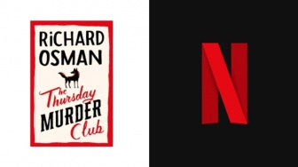 Diadaptasi dari Novel, Netflix akan Garap Film 'The Thursday Murder Club'